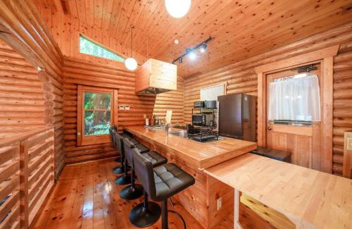 Atami Casa | The Villas atami LOG cottage