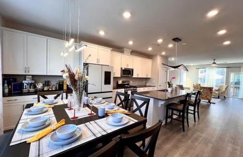 Durham Casa | The Villas Buckingham 10 mins to RDU Airport Duke Downtown