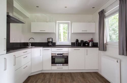 Municipality of Rhenen Casa | The villas for 8 people are sunny and with 4 bedrooms and 2 bathrooms offer all the space you need!