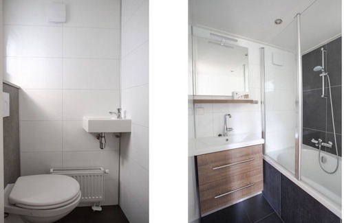 Municipality of Rhenen Casa | The villas for 8 people are sunny and with 4 bedrooms and 2 bathrooms offer all the space you need!