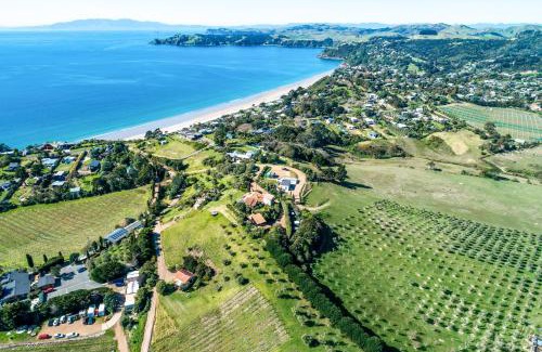 Onetangi Chalet De Esquí | The Vineyard Cottage - Stay Waiheke