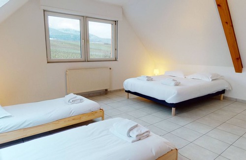 Eguisheim Casa | The vineyard house Eguisheim