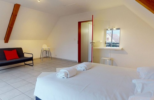 Eguisheim Casa | The vineyard house Eguisheim