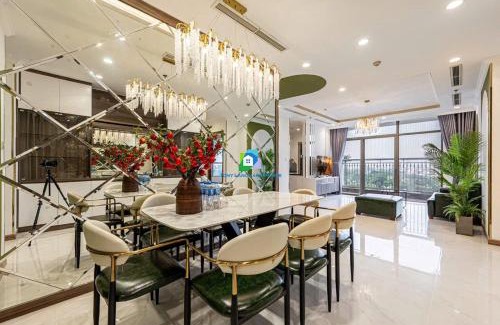 Hang Xanh Apartamento | The Vinhomes apartments - The Buildings Nearby Landmark 81