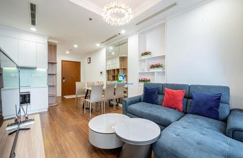 Hang Xanh Apartamento | The Vinhomes apartments - The Buildings Nearby Landmark 81
