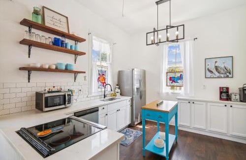 Galveston Casa | The Vintage Sea Turtle