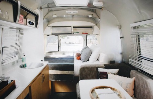 Dayton Hotel | The Vintages Trailer Resort