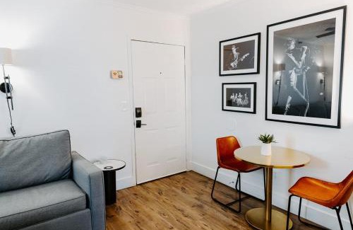 Edgehill Apartamento | The Vinyl at Music Row - 1 Bedroom Apartment