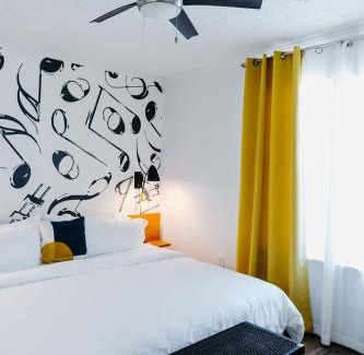 Edgehill Apartamento | The Vinyl at Music Row - 1 Bedroom Apartment