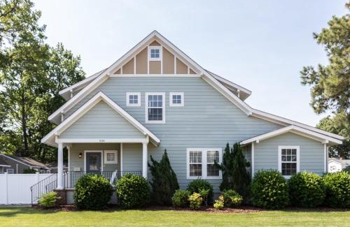Northeast Virginia Beach Casa | The Virginia Beach ViBe House