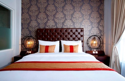 Petitenget Hotel | The Visala Boutique Suites Seminyak - Habitación Superior # 04