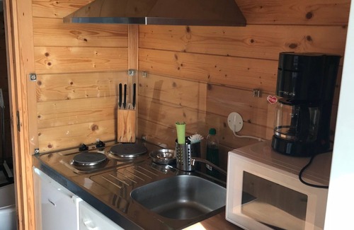 Haverud Cabina | The Visitor Stugby