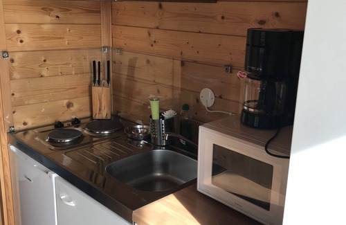 Haverud Cabina | The Visitor Stugby