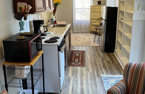Winston - Salem Apartamento | The Vista Studio-Close to Downtown Wake Forest Baptist Hospital