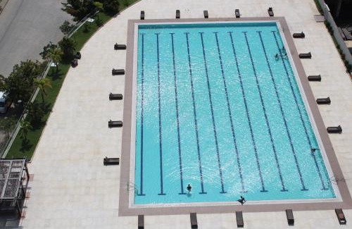 Eko Atlantic Apartamento | The Vistana Eko Pearl Towers Apartment