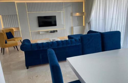 Eko Atlantic Apartamento | The Vistana Eko Pearl Towers Apartment