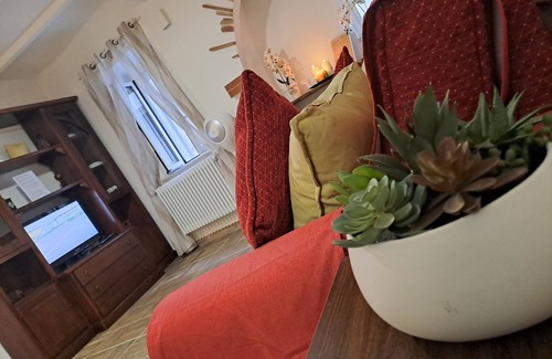 Pitigliano Apartamento | The Volunteers' House