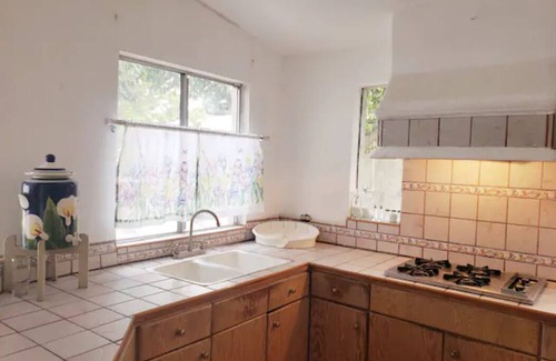 Primera Seccion Casa | The wading pool house