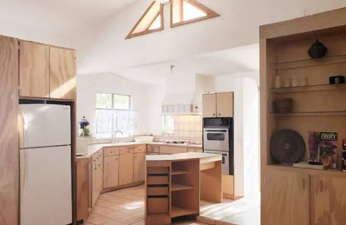 Primera Seccion Casa | The wading pool house