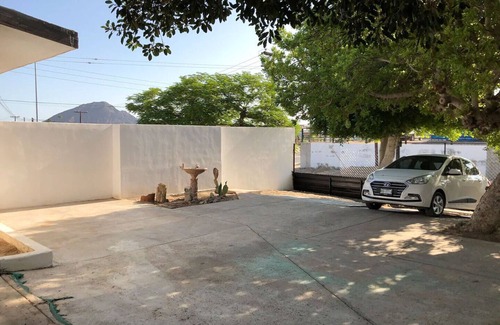 Primera Seccion Casa | The wading pool house