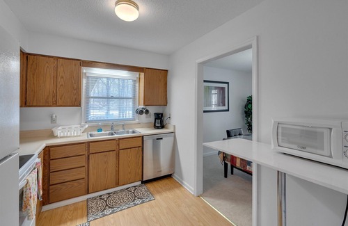 Durham Casa | Duke 2BR + 2BA @ American Village