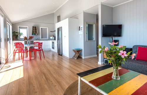 Oneroa Apartamento | EL PAD WAIHEKE | Be My Guest