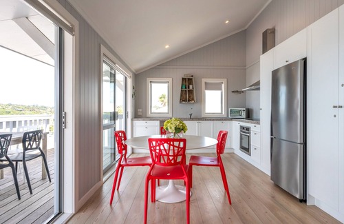 Oneroa Apartamento | EL PAD WAIHEKE | Be My Guest
