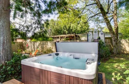 Gleneden Beach Casa | The Wallace Beach House