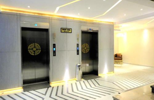 Rawalpindi Apartamento | The Walnut: 1BHK Luxury Apt Self Checkin