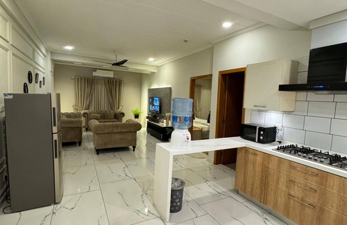 Bouvet Island Condominio | The Walnut: 1BHK Luxury Apt : Self Check-in