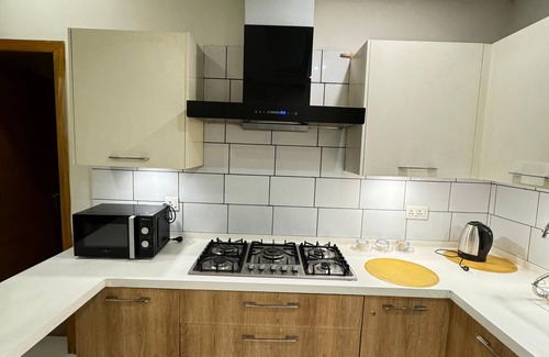 Bouvet Island Condominio | The Walnut: 1BHK Luxury Apt : Self Check-in