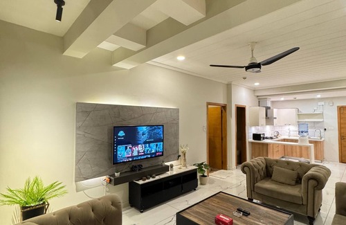 Bouvet Island Condominio | The Walnut: 1BHK Luxury Apt : Self Check-in