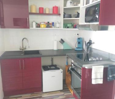 Bourges Apartamento | The Walsh