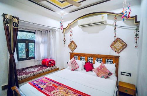 Jaisalmer Cama Y Desayuno | The Wanderlust Guest House & Safari