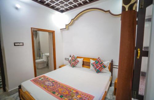 Jaisalmer Cama Y Desayuno | The Wanderlust Guest House & Safari