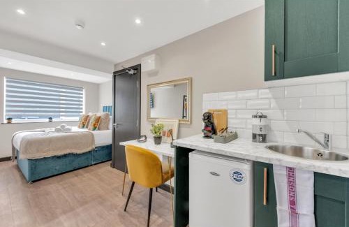 Shacklewell Apartamento | The Wanderlust Studio: Travelers' Haven