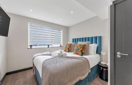 Shacklewell Apartamento | The Wanderlust Studio: Travelers' Haven