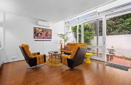 Parkville Apartamento | The Warbling Magpie