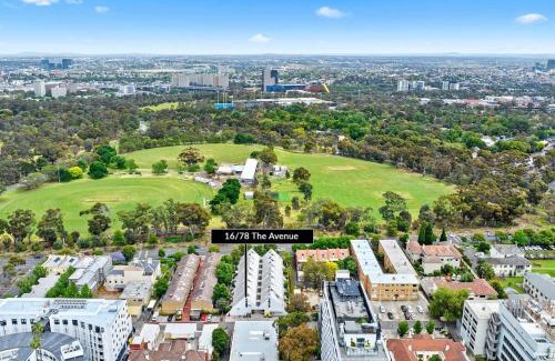 Parkville Apartamento | The Warbling Magpie