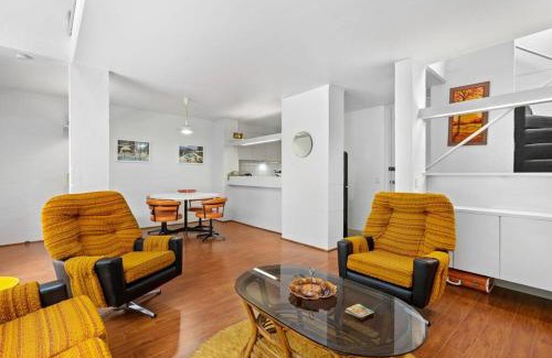Parkville Apartamento | The Warbling Magpie