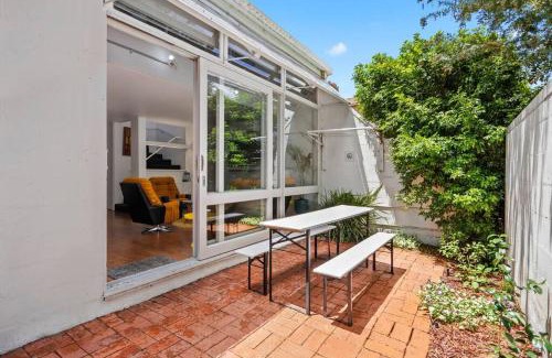 Parkville Apartamento | The Warbling Magpie