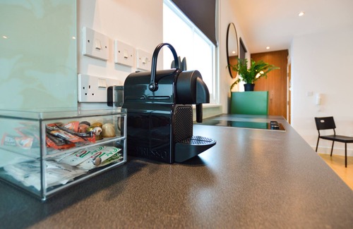 West Hampstead Apartamento | The Warehouse at West Hampstead by Concept Apartments