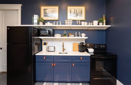 Uptown Condominio | The Washington in Historic Downtown Beaufort