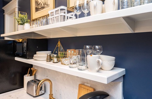 Uptown Condominio | The Washington in Historic Downtown Beaufort