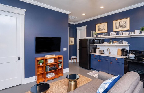 Uptown Condominio | The Washington in Historic Downtown Beaufort