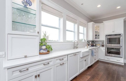 Charleston Casa | The Watch - ¡En el agua con hermosas vistas del atardecer!