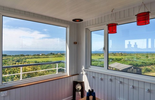 Pendeen Casa | The Watchtower at Western Watch by Interhome