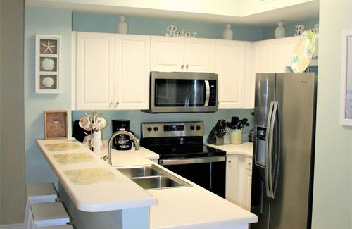 Miramar Beach Condominio | Nuevo ... ¡TODO!