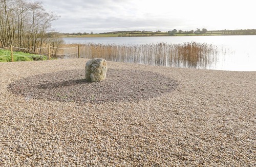 Ballyroddy Cabaña | THE WATER'S EDGE, family friendly in Boyle, County Roscommon
