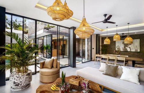Pejeng Kawan Villa | The Waterfall Jungle Villa by BaliSuperHost